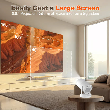 Magcubic HY300 Ultra Portable Projector