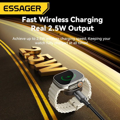 Magnetic Wireless Charger for Apple Watch