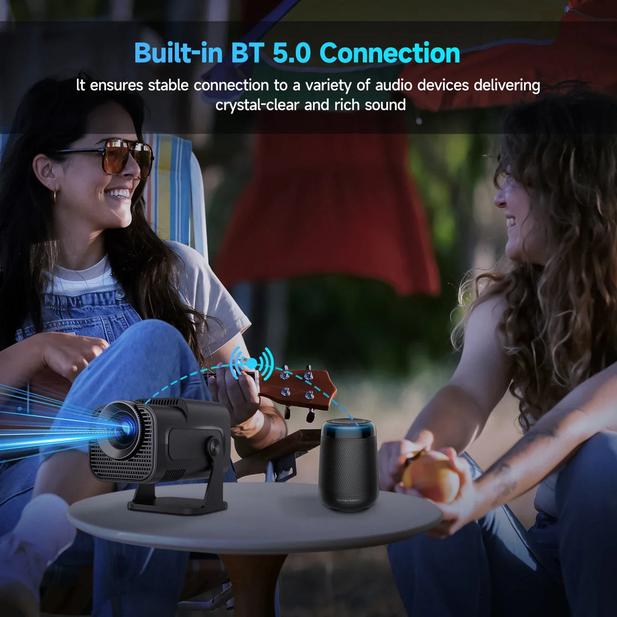 Magcubic HY320 Mini Projector