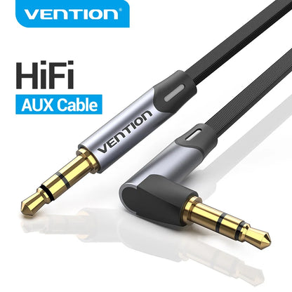 Vention Jack 3.5mm Aux Cable Male to Male 3.5mm Audio Cable