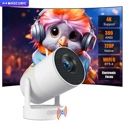 Magcubic HY300 Ultra Portable Projector