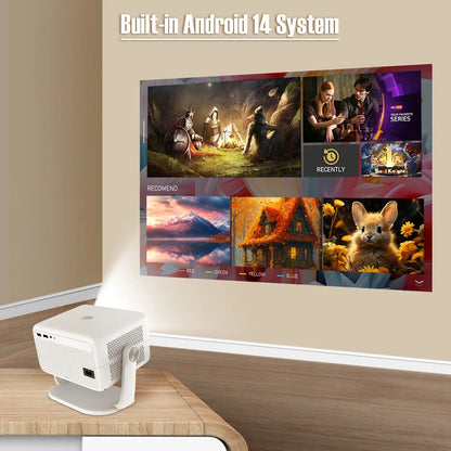 Magcubic L018 Projector