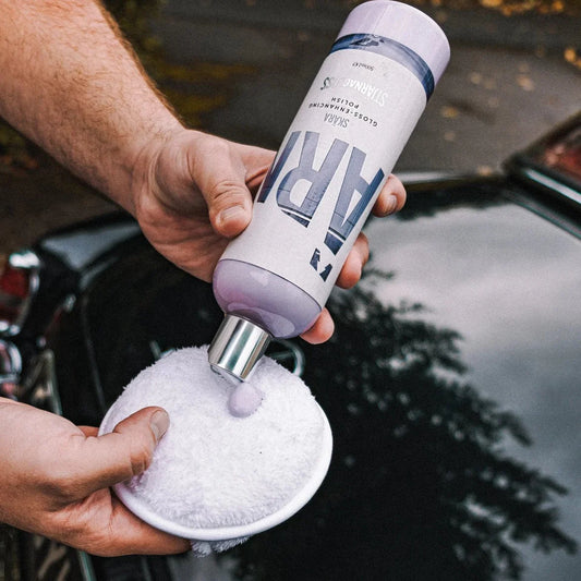 Stjarnagloss Skära - Gloss Enhancing Car Polish