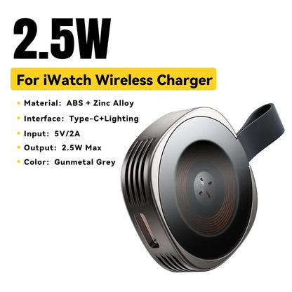 Magnetic Wireless Charger for Apple Watch