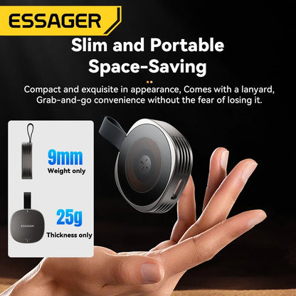 Magnetic Wireless Charger for Apple Watch