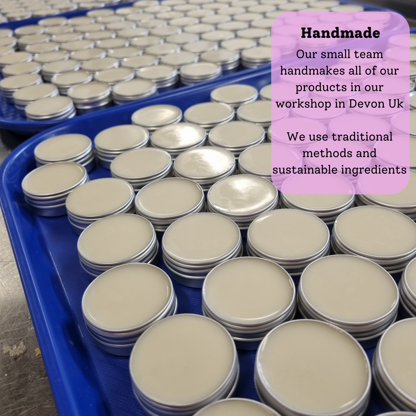 Cucumber Lime Natural Lip Balm | Vegan, Hydrating & Nourishing | Plastic-Free, Handmade Lip Care