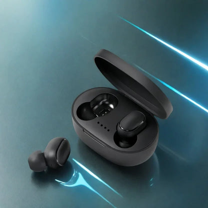 Bluetooth Earbud with Noise Cancelling and Microphone