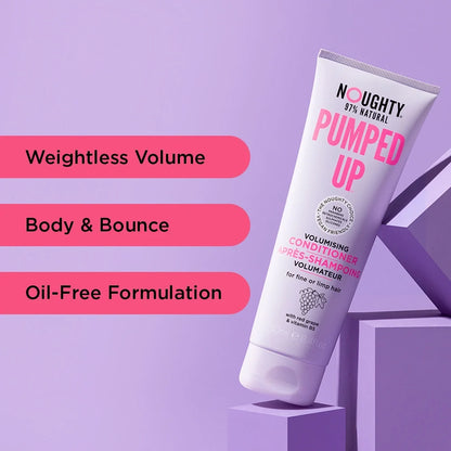 Pumped Up Conditioner - 250ml