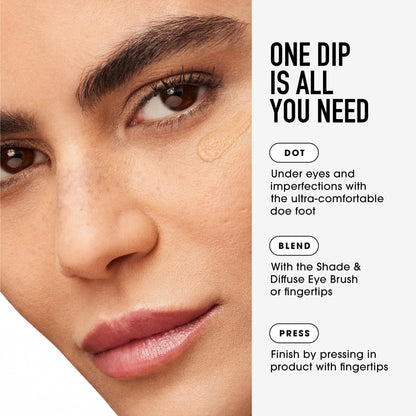 bareMinerals BAREPRO 16HR All Over Skin-Perfecting Concealer SPF 25