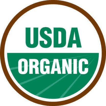 BeeFriendly Organic Face & Eye Cream – USDA Certified Organic Moisturizer for Face, Neck & Decollete