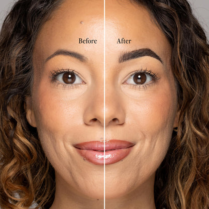 BDB Microblade Effect Brow Pen - Waterproof, Smudge-Proof, Long Lasting in Raven Black | Billion Dollar Brows