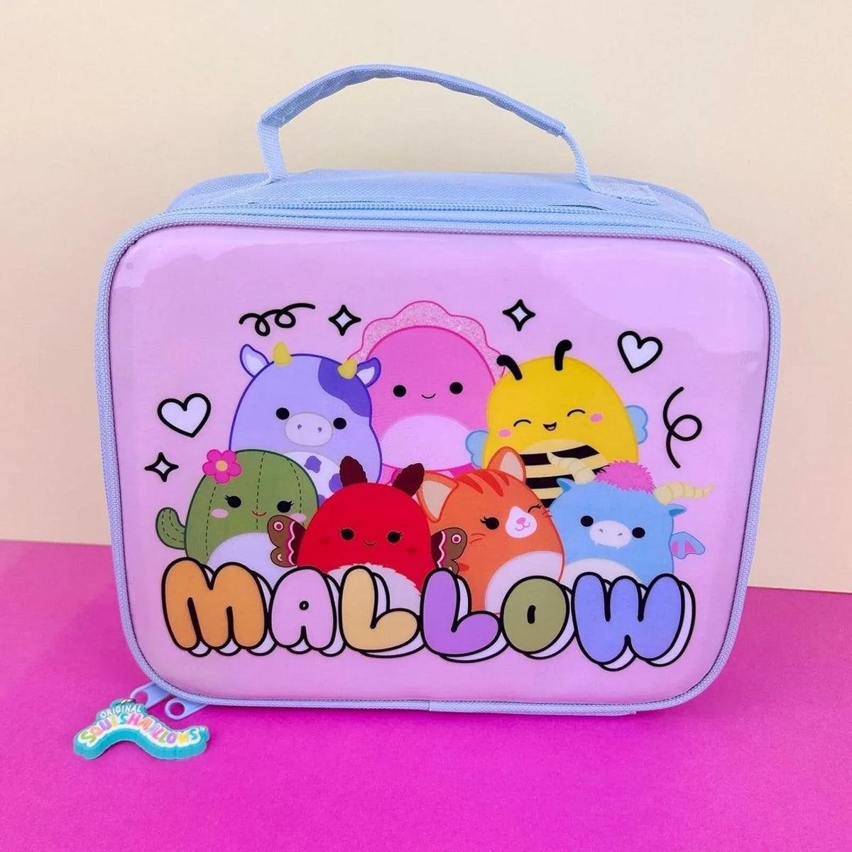 Squishmallows Lunch Bag