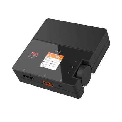 iSDT 608AC Smart Charger (AC50W DC200W)