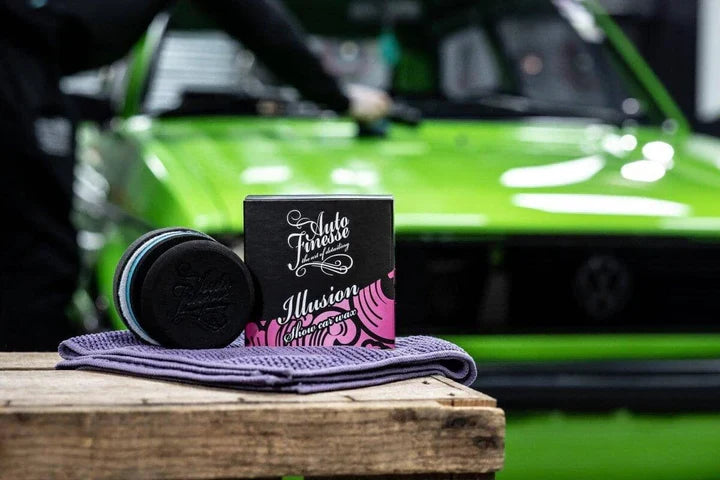 Auto Finesse Illusion carnauba wax 150G