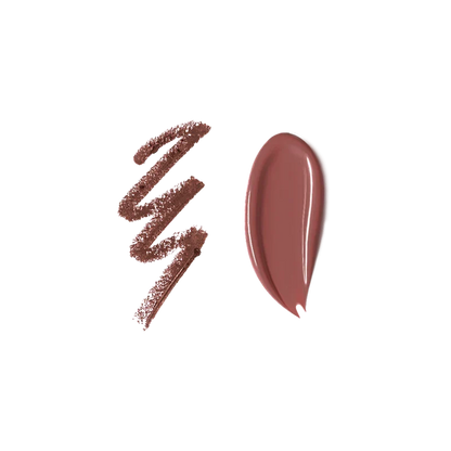 Pumpkin Spice | Cashmere Lips Lip Liner & Balm Duo