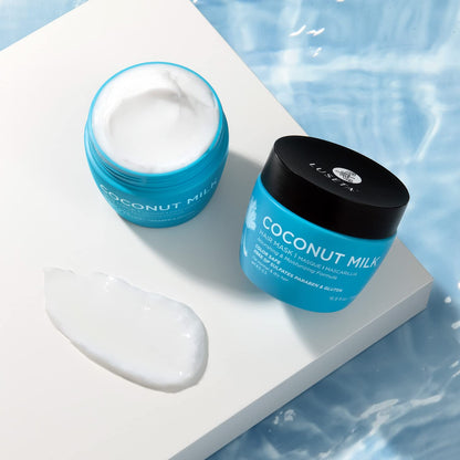 Luseta Coconut Milk Hair Mask 16.9 oz – Hydrating, Sulfate-Free