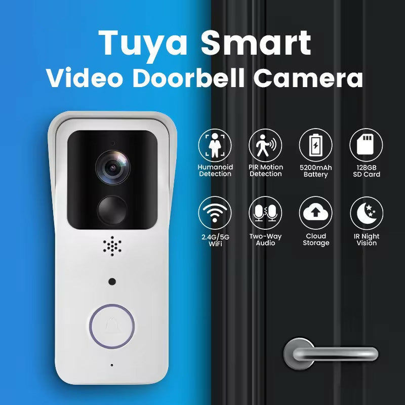 Wifi door bell