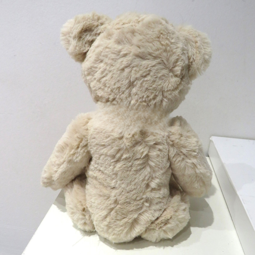 Personalised 1st Christmas Teddy Bear, Baby First Christmas Gift Keepsake