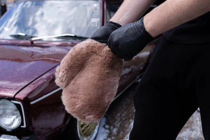 Auto Finesse Ultra Soft Wash Mitt