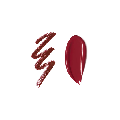 Pumpkin Spice | Cashmere Lips Lip Liner & Balm Duo